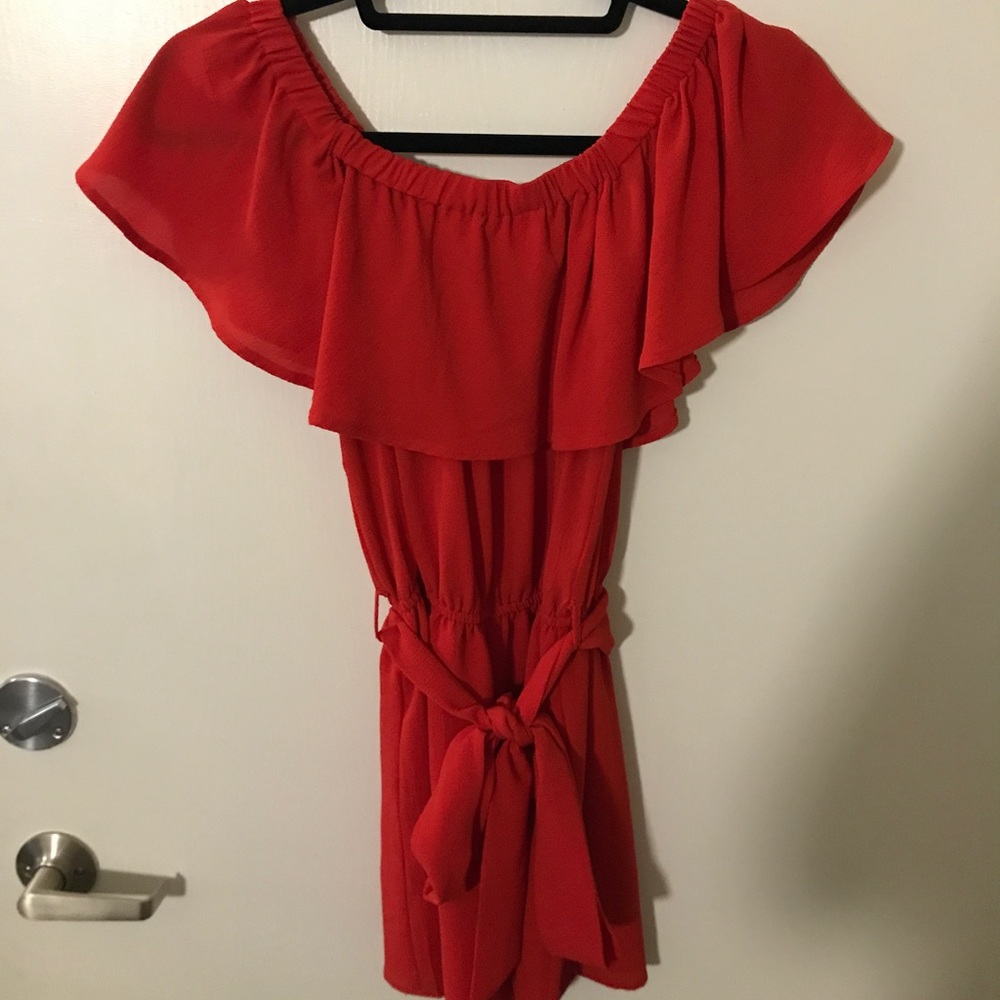 F21 Romper